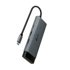 USB-хаб TP-Link UH7021C Grey