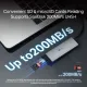 USB-хаб TP-Link UH7021C Grey