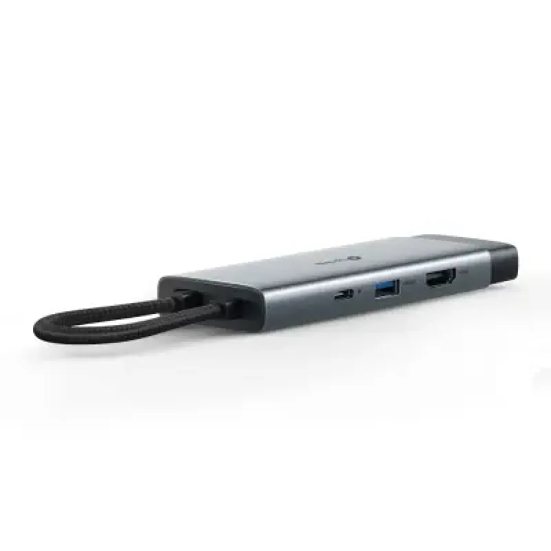 USB-хаб TP-Link UH7021C Grey