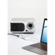 HAMA USB-3.1 Type-C Hub 1-in-3 Aluminium (00135756)