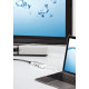 HAMA USB-3.1 Type-C Hub 1-in-3 Aluminium (00135756)