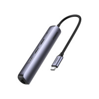 UGREEN Ultra Slim 5-in-1USB-C Hub (10919)