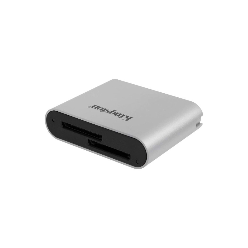 Kingston USB3.2 Gen1 Workflow Dual-Slot SDHC/SDXC UHS-II Card Reader (WFS-SD)