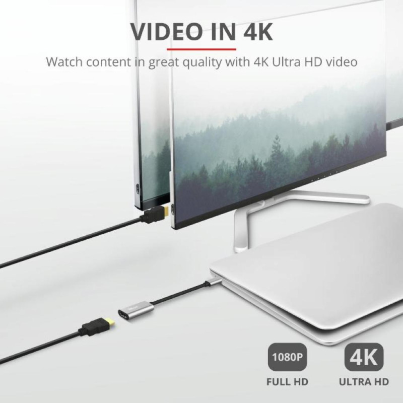 Trust DALYX USB-C to HDMI (23774)