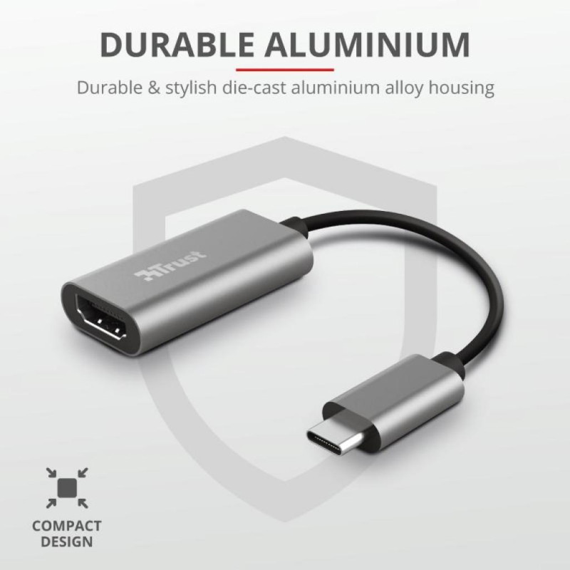 Trust DALYX USB-C to HDMI (23774)