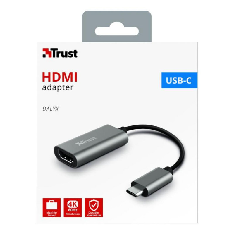 Trust DALYX USB-C to HDMI (23774)
