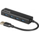 USB-хаб Defender Quadro Express 4-Port (83204)