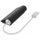 HAMA USB 2.0 Black/White 4-port (00200119)