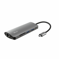 Trust Dalyx 7-in-1 USB-C Multiport Adapter (23775)