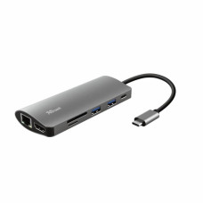 Trust Dalyx 7-in-1 USB-C Multiport Adapter (23775)