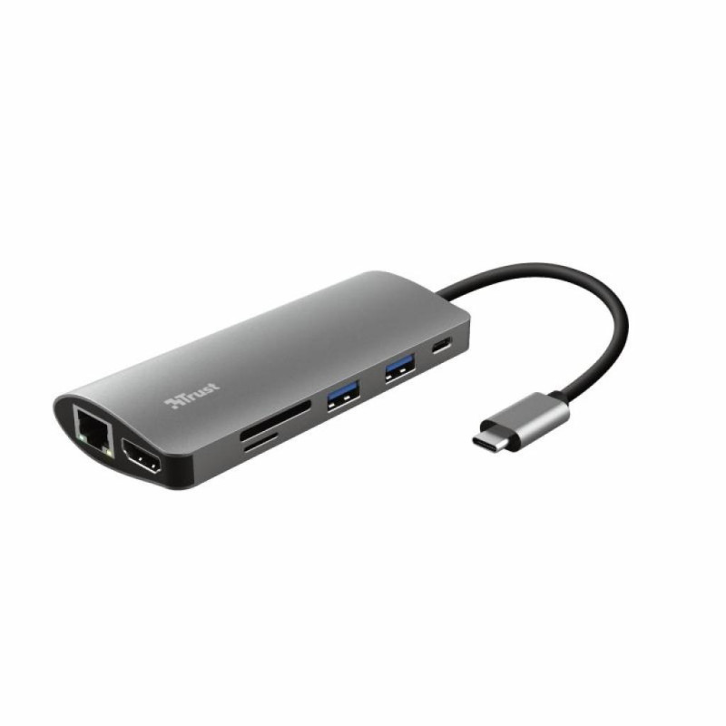 Trust Dalyx 7-in-1 USB-C Multiport Adapter (23775)