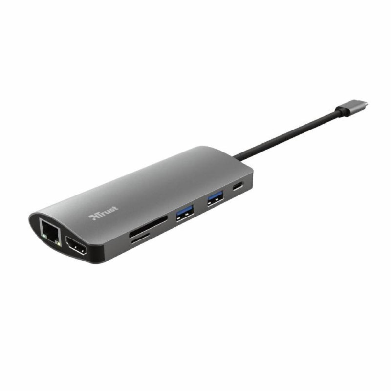 Trust Dalyx 7-in-1 USB-C Multiport Adapter (23775)