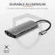 Trust Dalyx 7-in-1 USB-C Multiport Adapter (23775)