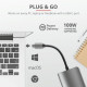 Trust Dalyx 7-in-1 USB-C Multiport Adapter (23775)
