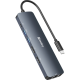 Sandberg USB-C 6-in-1 8K Display Dock (136-43)