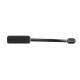 Trust Halyx Fast USB-C Hub & Card reader Aluminium (24191)