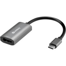 Sandberg USB 3.1 TypeC (M) - HDMI (F) 4K (136-36)