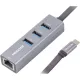 USB-хаб Maxxter NECH-3P-02