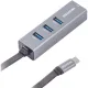 USB-хаб Maxxter NECH-3P-02