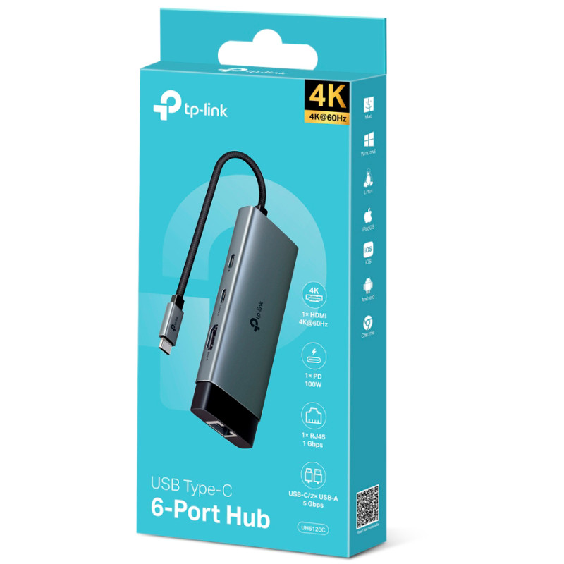TP-LINK UH6120C