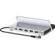USB-хаб Choetech M77 Steam Deck Docking Station (HUB-M77-GY)