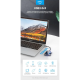 Vention 6-in-1 USB-C to HDMI/USB3.0x3/RJ-45/PD (TFFHB)