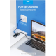 Vention 6-in-1 USB-C to HDMI/USB3.0x3/RJ-45/PD (TFFHB)