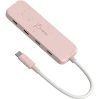 USB-хаб J5create JCH345ER-N