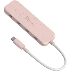 USB-хаб J5create JCH345ER-N