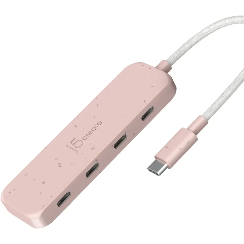 USB-хаб j5create JCH345ER-N