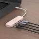 USB-хаб j5create JCH345ER-N