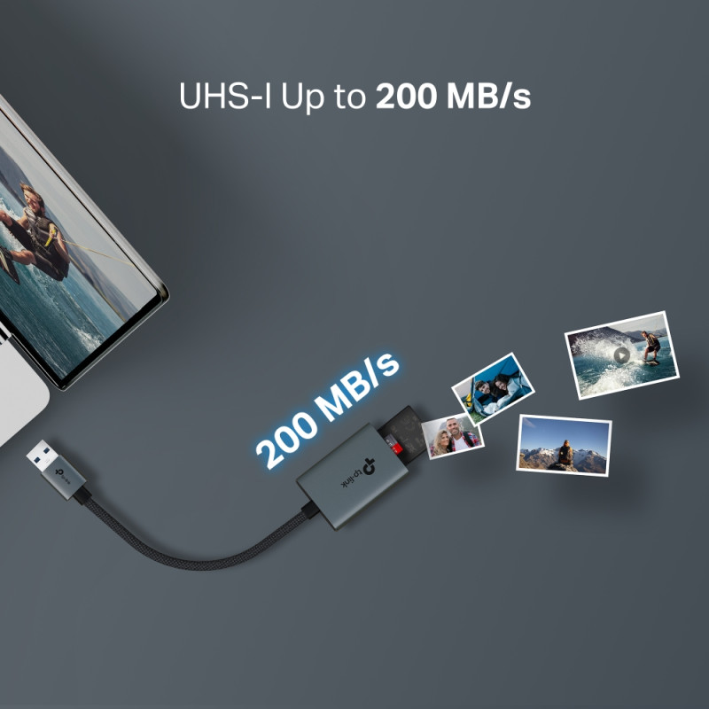 USB-хаб TP-Link UA430