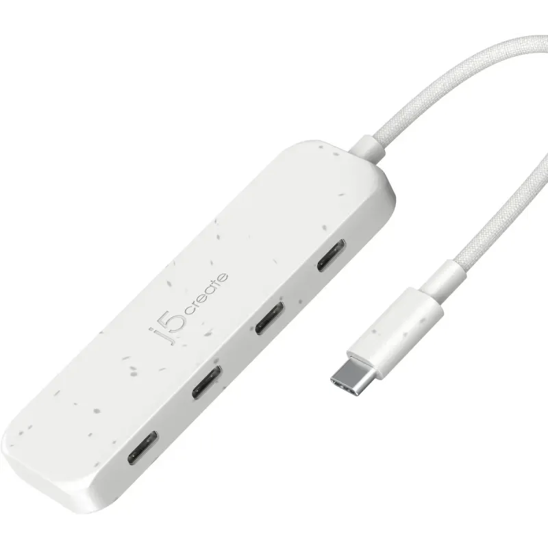 USB-хаб j5create JCH345EW-N