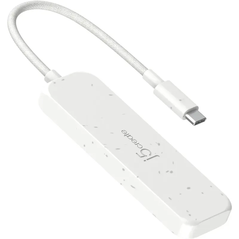 USB-хаб j5create JCH345EW-N