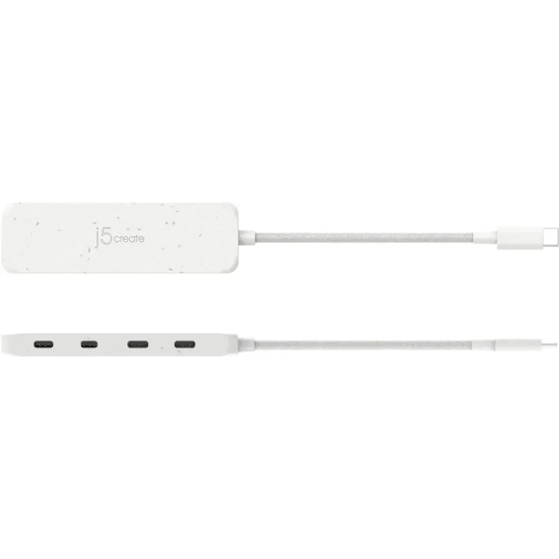 USB-хаб j5create JCH345EW-N