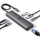 USB-хаб UGREEN CM512 6-in-1 Multifunction Adapter with 4K HDMI (45000)