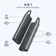 USB-хаб UGREEN CM512 6-in-1 Multifunction Adapter with 4K HDMI (45000)