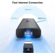 USB-хаб UGREEN CM512 6-in-1 Multifunction Adapter with 4K HDMI (45000)