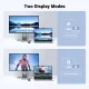 USB-хаб UGREEN CM512 6-in-1 Multifunction Adapter with 4K HDMI (45000)
