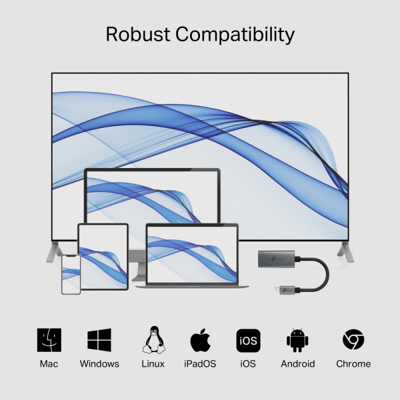 USB-хаб TP-Link UA520C
