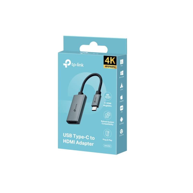 USB-хаб TP-Link UA520C