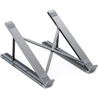 USB-хаб Choetech HUB-M48-GY