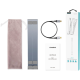 USB-хаб Choetech HUB-M48-GY