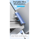 Vention 5-in-1 USB-C to HDMI/USB3.0x3/PD (TGESB)