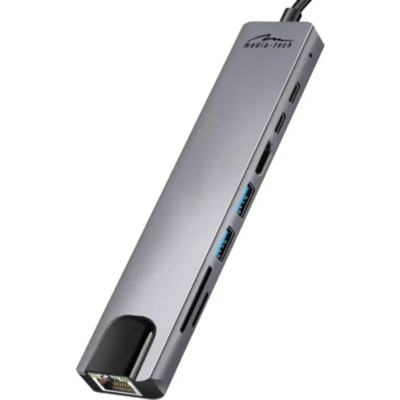 USB-хаб Media-Tech MT5046