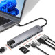 USB-хаб Media-Tech MT5046