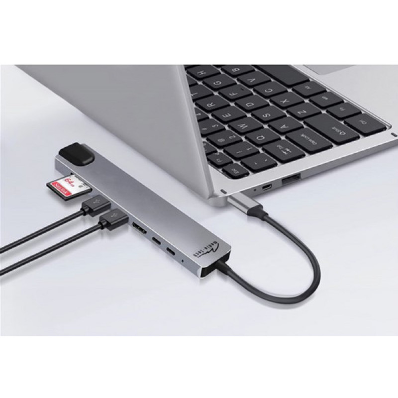 USB-хаб Media-Tech MT5046