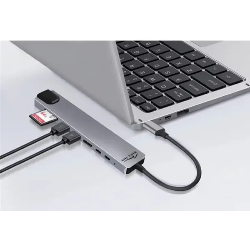 USB-хаб Media-Tech MT5046