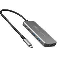 USB-хаб J5create JCH453-N