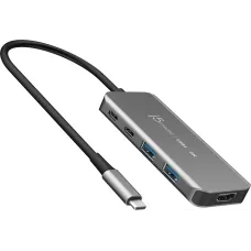 USB-хаб J5create JCH453-N